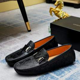 Picture of Armani Shoes _SKUArmanisz38-4503mnw161135